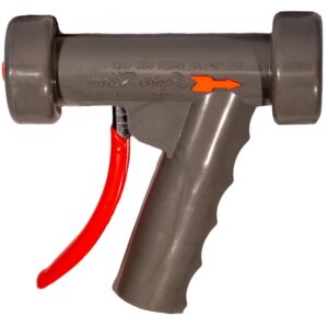 Industrial Heavy Duty Water Gun - Heavy Duty Hose Nozzle