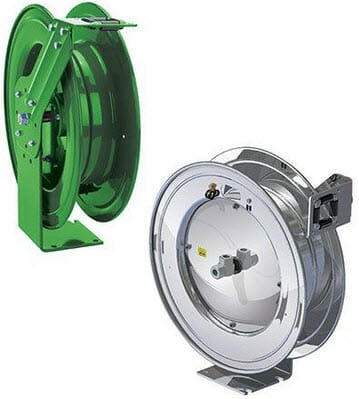 Commercial Hose Reel - Industrial Hose Reel Wall Mount