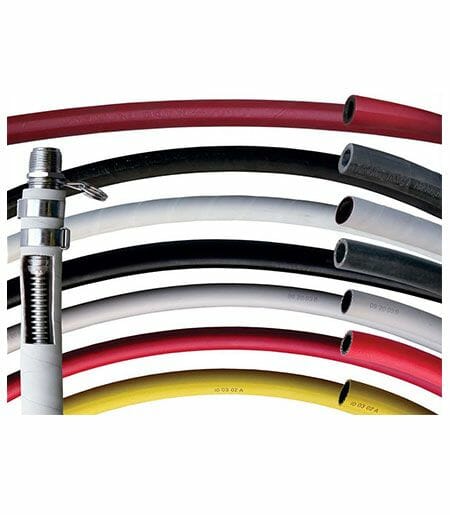 hot water hoses