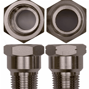 NPT to BSPT Adapter