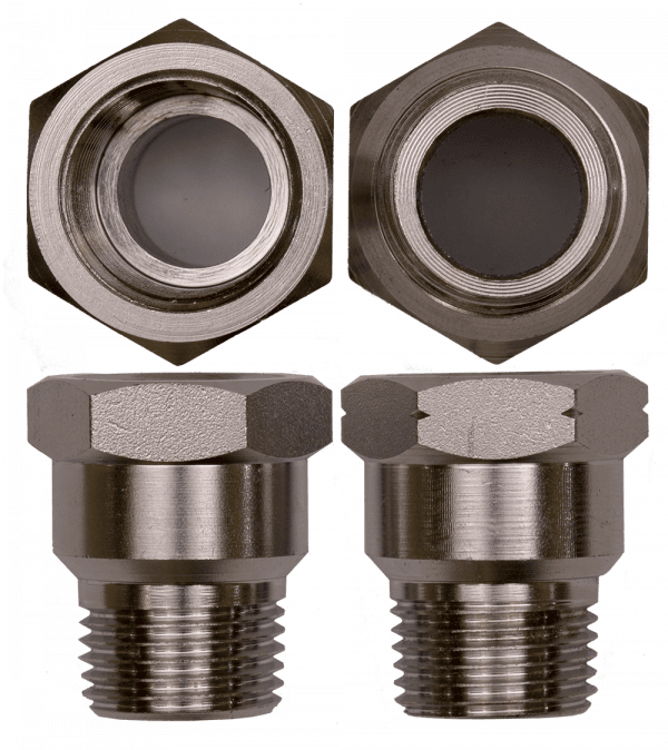 NPT to BSPT Adapter