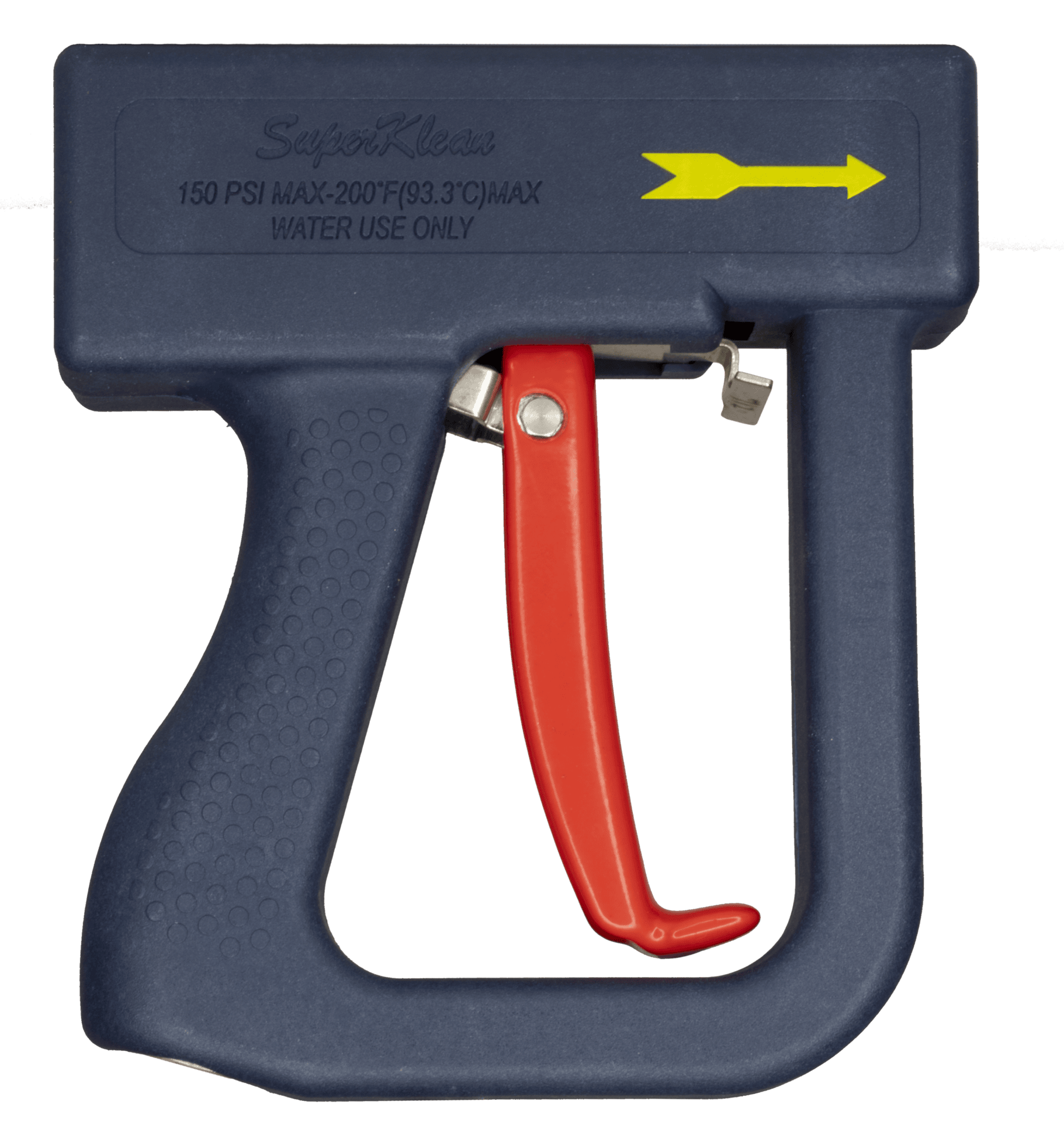 DuraFlow Stainless Steel Hot Water Gun - Hot Water Spray Nozzle