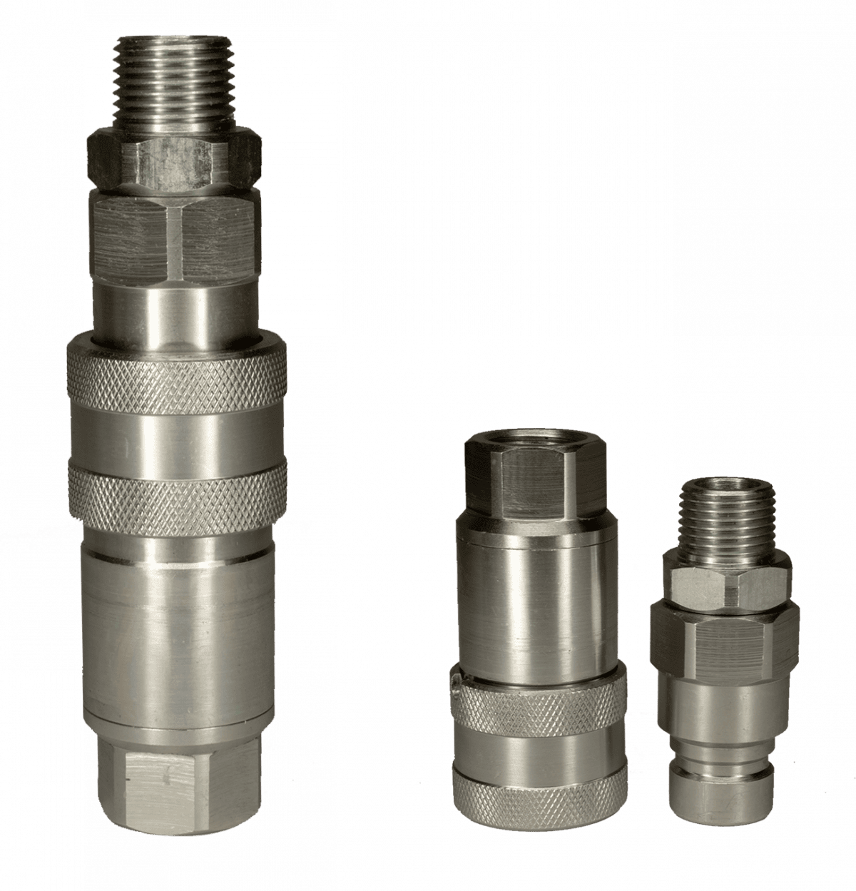 QuickConnect Fittings (8HY Series) SuperKlean