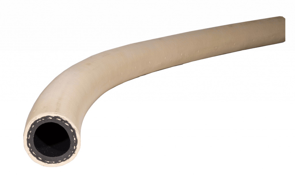 hot water hose
