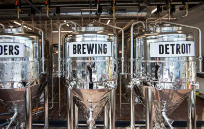 Brewery Sanitation