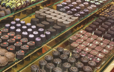 Industrial food processing