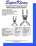 3600BM Series Hot & Cold Water Mixing Station Specifications Sheet