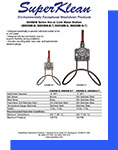 6000BM Series Single Valve Hot or Cold Water Station Specifications Sheet