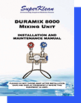 DuraMix 8000 Installation, Operation, & Maintenance Manual