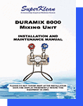 DuraMix 8000 Installation, Operation, & Maintenance Manual