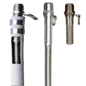 hose swivel fittings and adapters