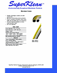 Microban hose specifications