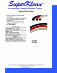 Standard hose specifications