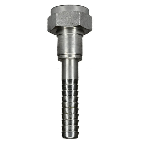 FGHT stainless steel swivel hose fitting