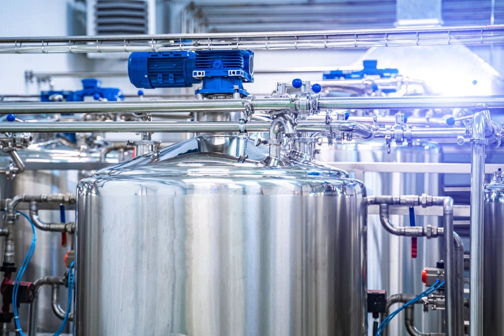 Industrial Washdown Equipment