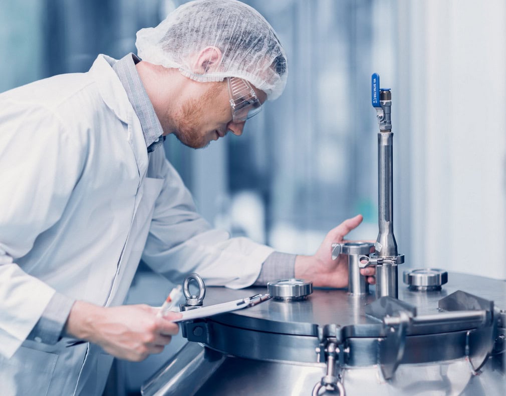 Chemical and Bacteria Resistant Nozzle