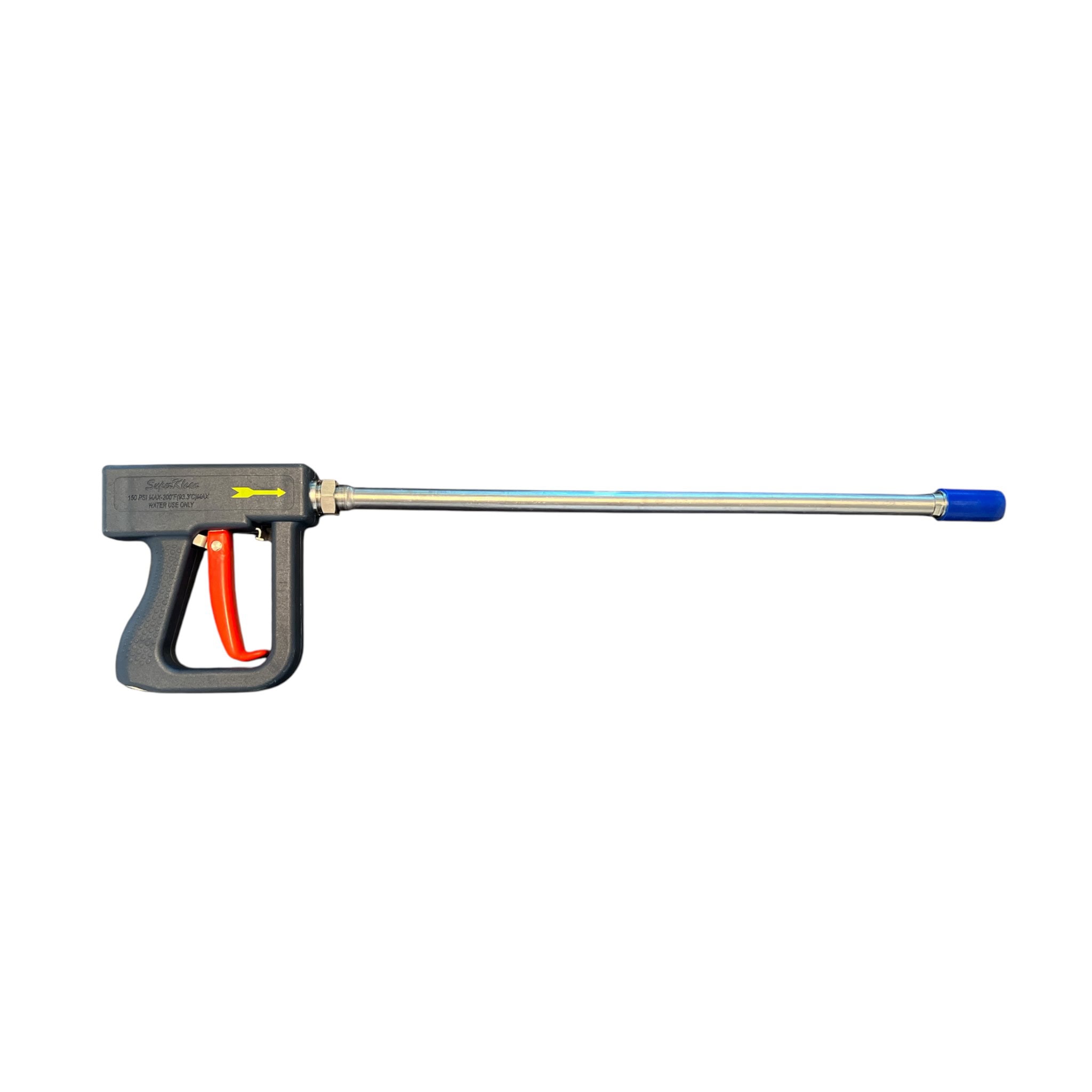 Nozzle Wands for Heavy Duty Nozzles