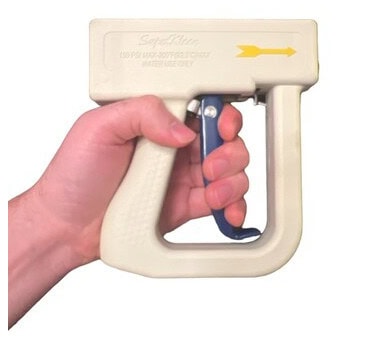 Chemical and Bacteria Resistant X Nozzle