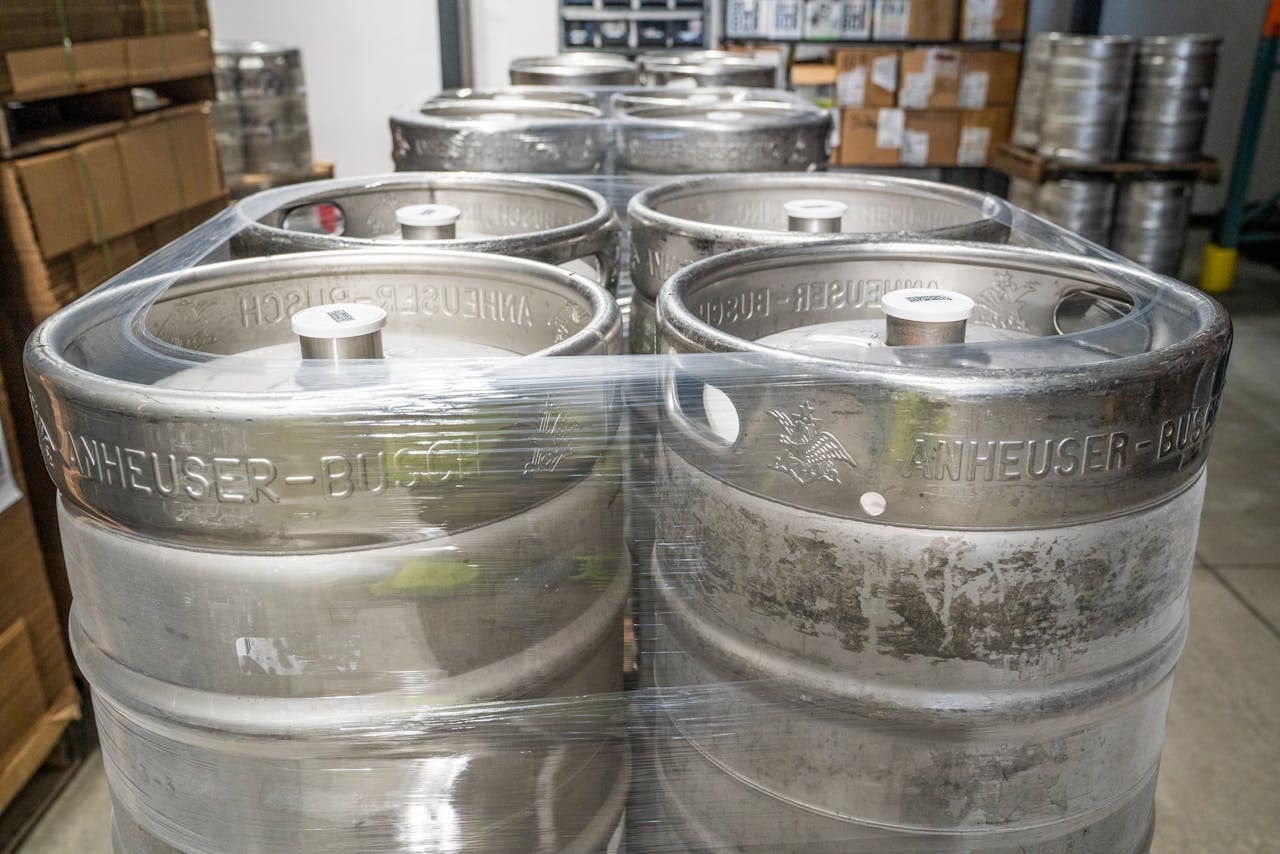 Hose station use in Brewery and Wine industry